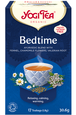 artikal yogi bedtime