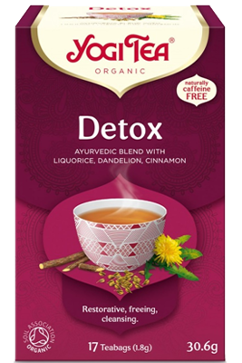 artikal yogi detox