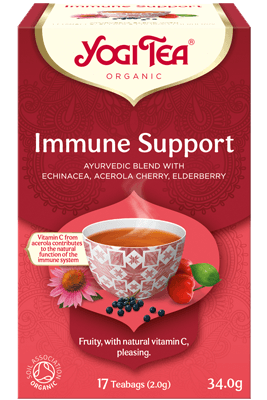 artikal yogi immune support