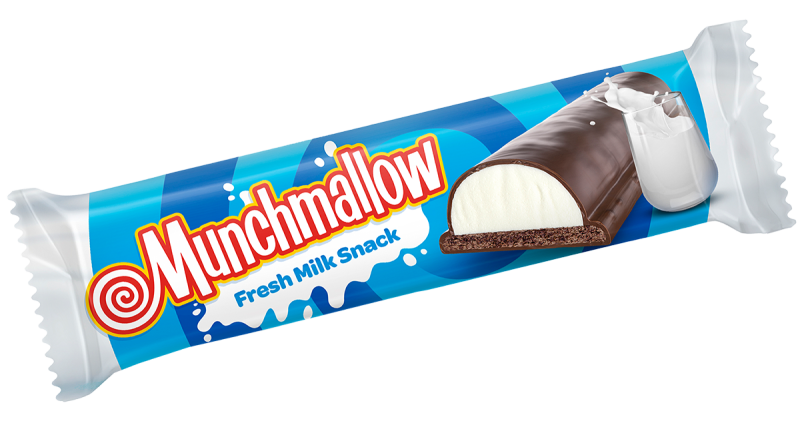 MUNCHMALLOW Fresh Milk Snack 1 komad
