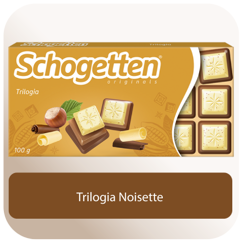 4 en schogetten