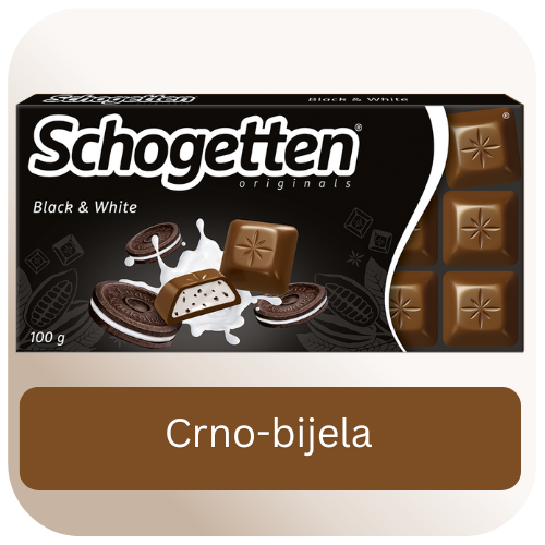 schogatten crnobijela