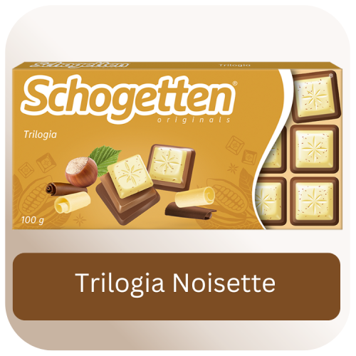 schogatten trilogija