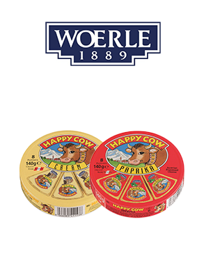 woerle happy cow