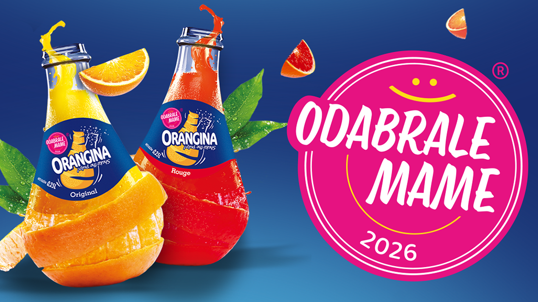 orangina odabrale mame