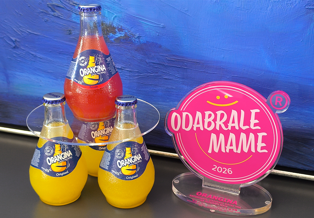 orangina odabrale mame