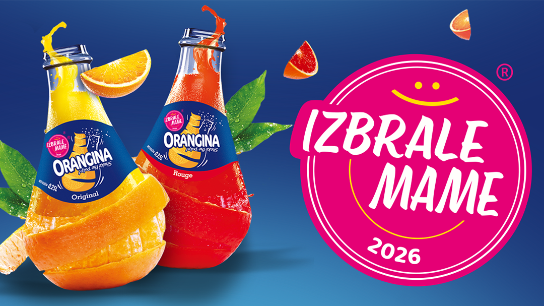 orangina izbrale mame
